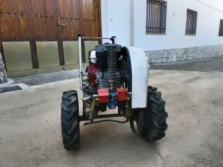 Compresor aire gasolina MAKATO