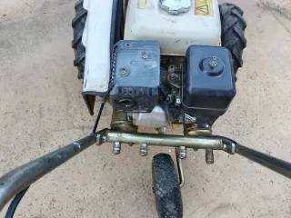 Compresor aire gasolina MAKATO