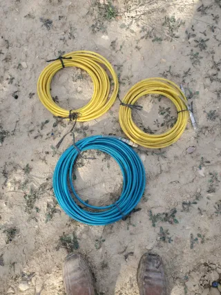 Compresor aire gasolina MAKATO