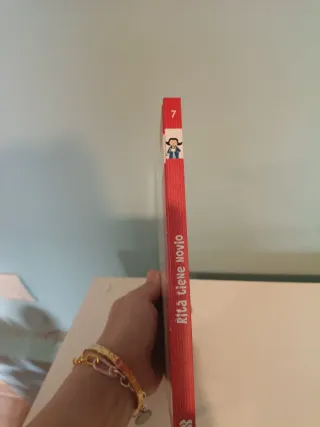 Rita tiene novio (El Mundo de Rita) (Spanish Ed...