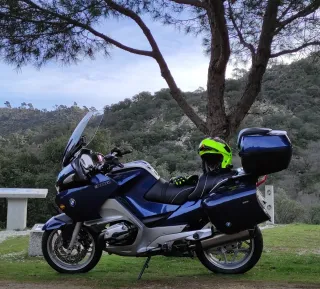 BMW R1200 RT
