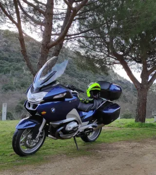 BMW R1200 RT