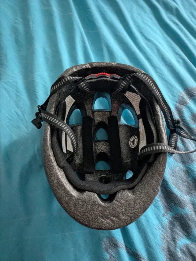 Casco infantil Frozen