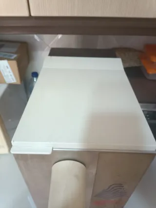 Montadora de nata profesional