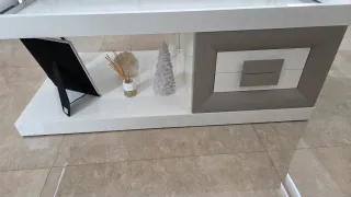 Mesa de centro elevable moderna