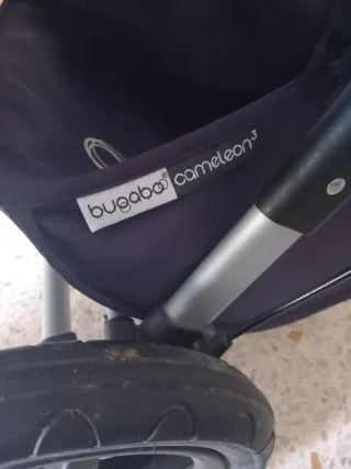 Carrito de bebé Bugaboo Cameleon 3