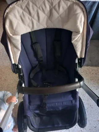 Carrito de bebé Bugaboo Cameleon 3