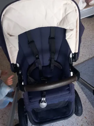 Carrito de bebé Bugaboo Cameleon 3