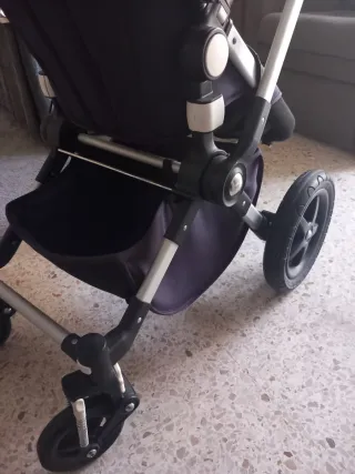 Carrito de bebé Bugaboo Cameleon 3