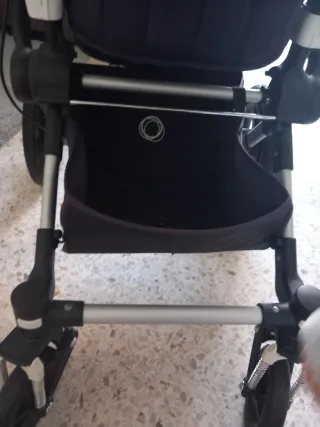 Carrito de bebé Bugaboo Cameleon 3