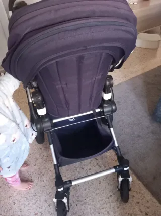 Carrito de bebé Bugaboo Cameleon 3