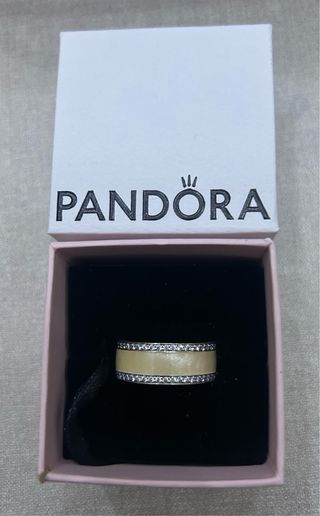Anillo Pandora Talla 18 Nuevo