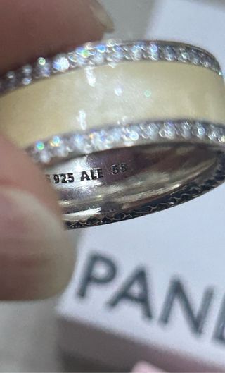 Anillo Pandora Talla 18 Nuevo