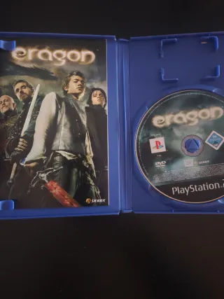 Eragon PS2