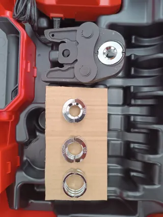 PRENSA MULTICAPA HILTI NPR 32-A