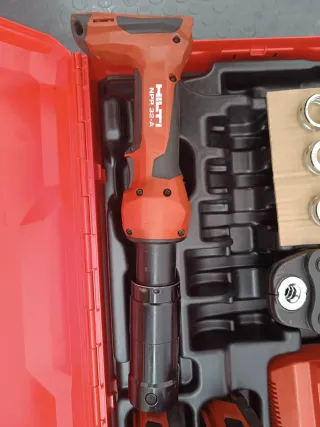 PRENSA MULTICAPA HILTI NPR 32-A