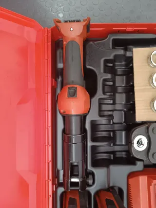 PRENSA MULTICAPA HILTI NPR 32-A