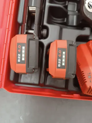 PRENSA MULTICAPA HILTI NPR 32-A