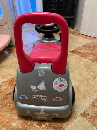 Correpasillos Star Kids