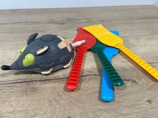 Juego Atrapa Ratón.