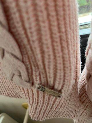 Jersey Guess Rosa Mujer