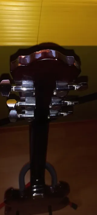 Guitarra Eléctrica J&D Tipo SG Roja