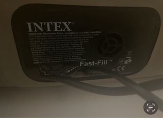 Colchón hinchable Intex