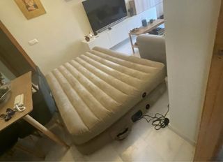 Colchón hinchable Intex