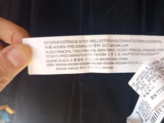 Chaqueta Zara bordada negra