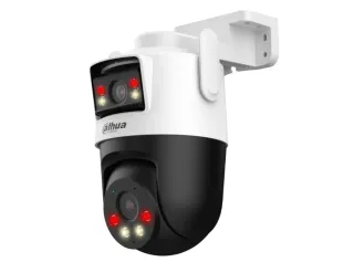 2 Cámaras wifi con IA Dahua con sirena y luces