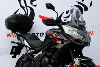 KAWASAKI VERSYS 650 ¿A2?