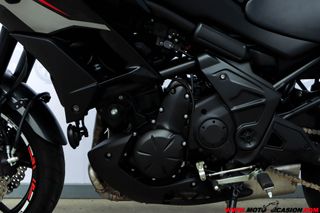 KAWASAKI VERSYS 650 ¿A2?