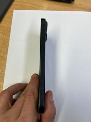 iPhone 15 negro acepto cambio por google pixel