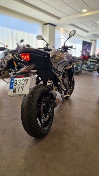 TRIUMPH TIGER SPORT 800 2025