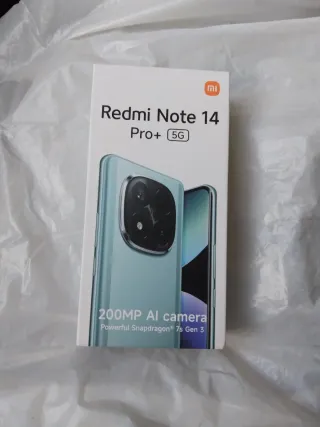 Xiaomi Redmi Note 14 Pro 256GB Verde