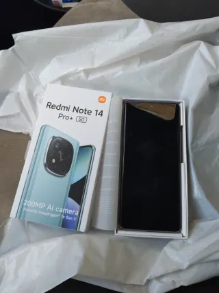 Xiaomi Redmi Note 14 Pro 256GB Verde