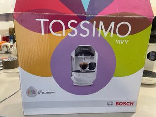 Cafetera Bosch Tassimo VIVY