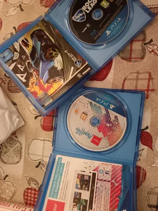 Pack Juegos PS4: Rocket League y Singstar