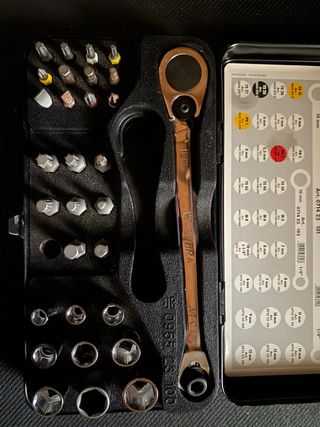 Conjunto roquete Wurth