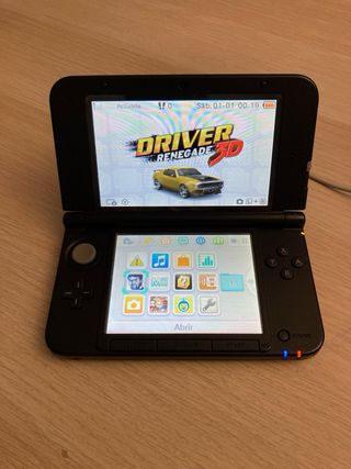 Driver Renegade 3D Nintendo 3DS