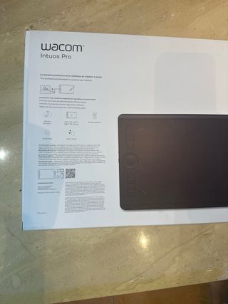 tableta de dibujo wacom intuos pro