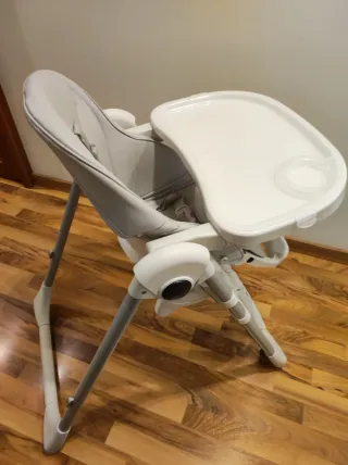 Trona Bebé Peg-Pérego Prima Pappa Zer03