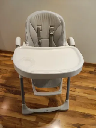 Trona Bebé Peg-Pérego Prima Pappa Zer03