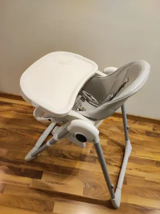 Trona Bebé Peg-Pérego Prima Pappa Zer03