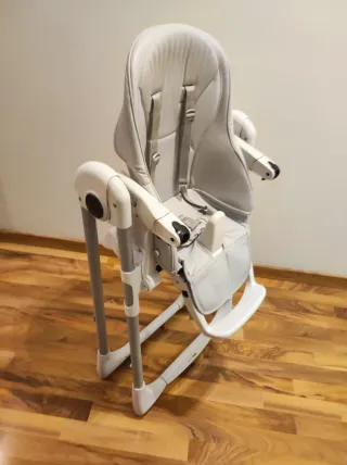 Trona Bebé Peg-Pérego Prima Pappa Zer03