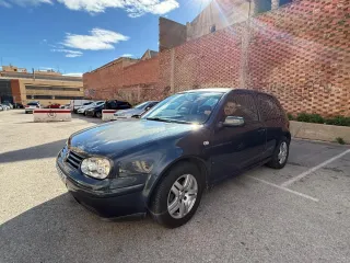Volkswagen Golf 2001