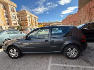 Volkswagen Golf 2001