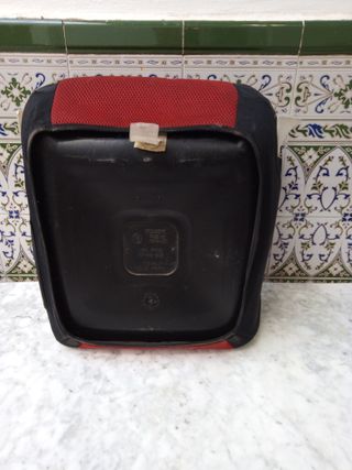 Cojín elevador coche