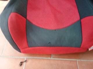 2 Cojínes elevadores coche