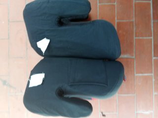 2 Cojínes elevadores coche